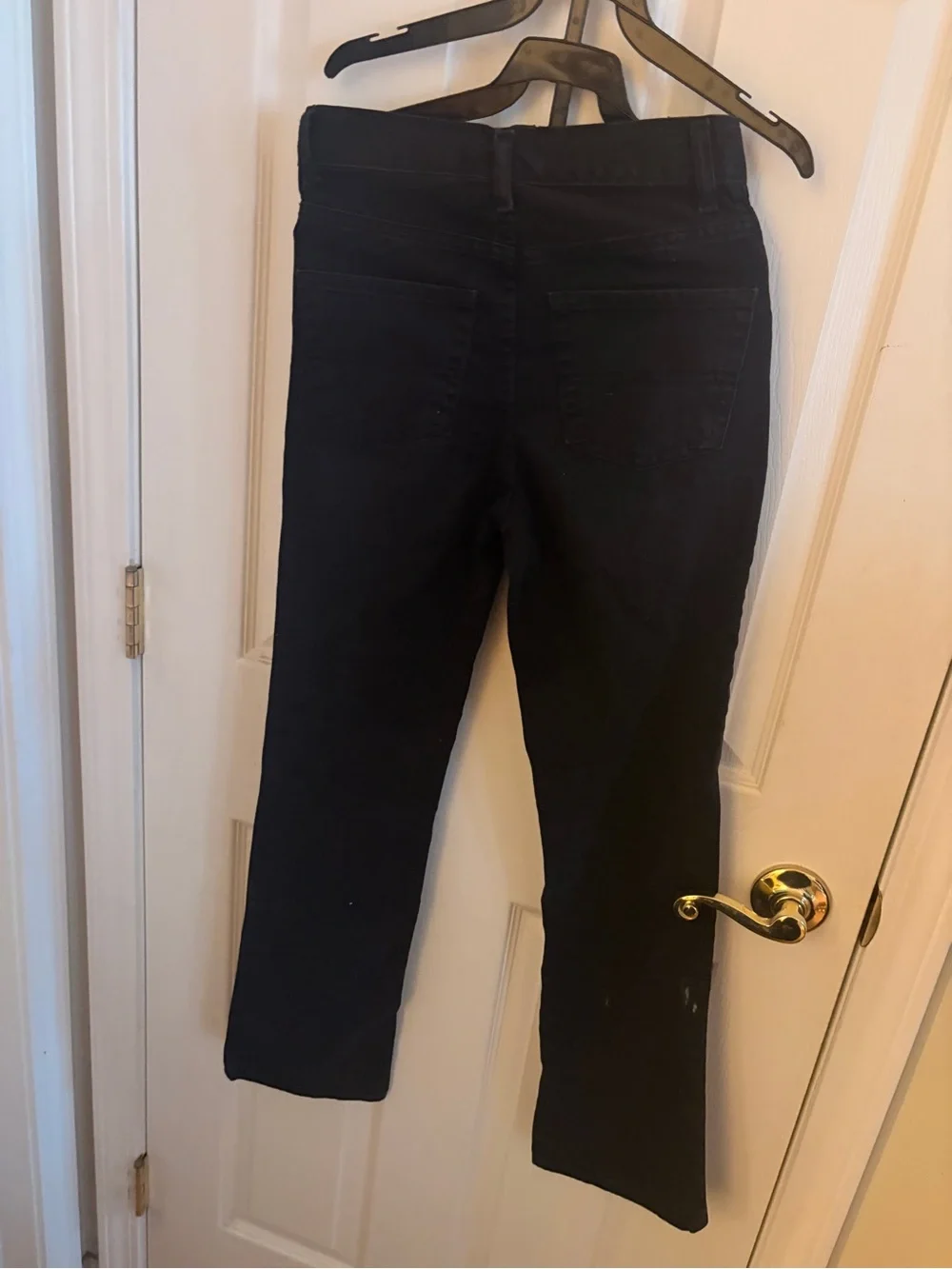 The Children's Place Black boot cut Kids Jeans